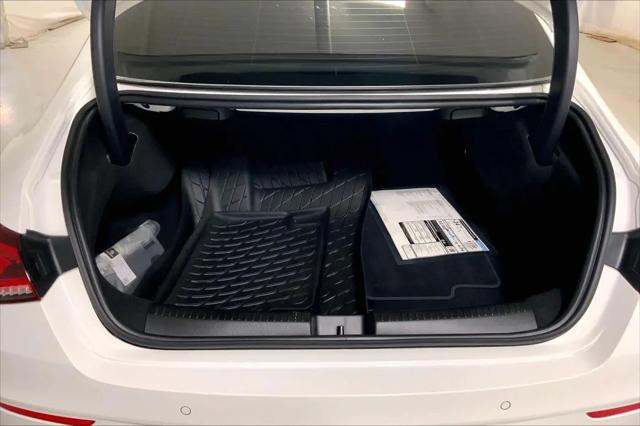 2023 Mercedes-Benz CLA-CLASS CLA 35 AMG 4MATIC