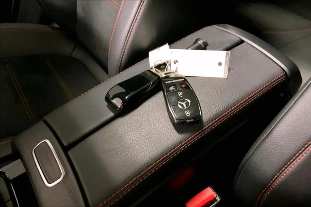 2023 Mercedes-Benz CLA-CLASS CLA 35 AMG 4MATIC