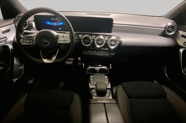 2023 Mercedes-Benz CLA-CLASS CLA 35 AMG 4MATIC