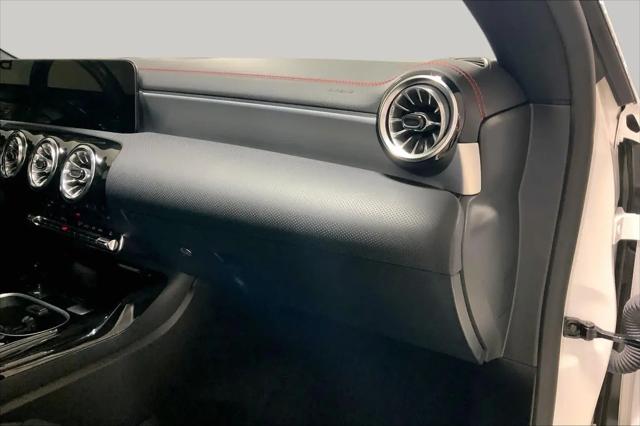 2023 Mercedes-Benz CLA-CLASS CLA 35 AMG 4MATIC