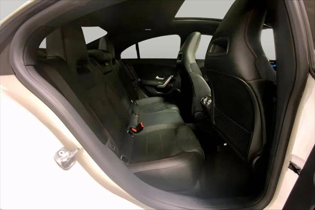2023 Mercedes-Benz CLA-CLASS CLA 35 AMG 4MATIC