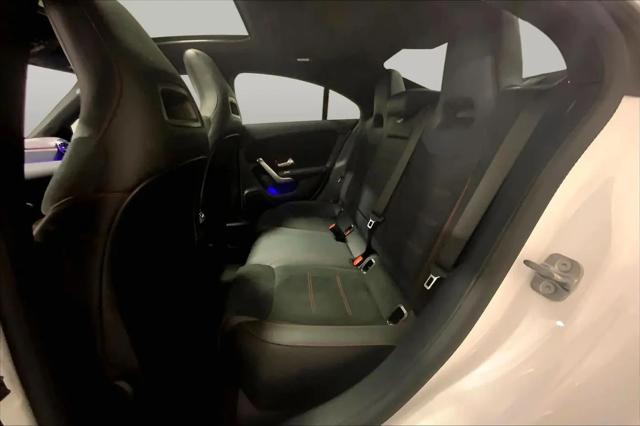 2023 Mercedes-Benz CLA-CLASS CLA 35 AMG 4MATIC