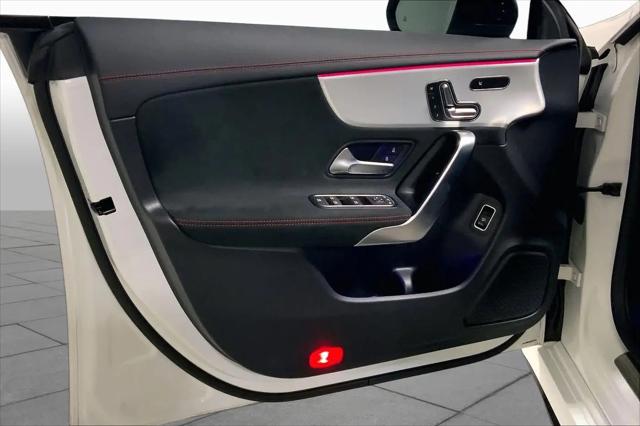 2023 Mercedes-Benz CLA-CLASS CLA 35 AMG 4MATIC