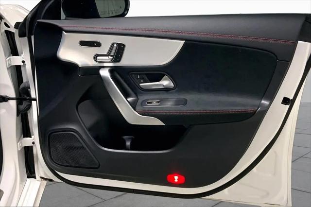 2023 Mercedes-Benz CLA-CLASS CLA 35 AMG 4MATIC