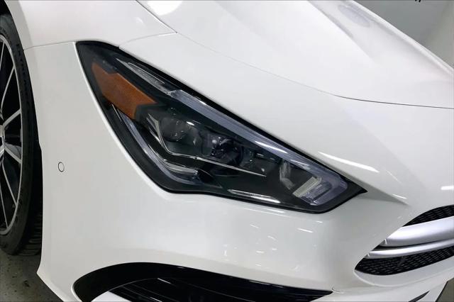 2023 Mercedes-Benz CLA-CLASS CLA 35 AMG 4MATIC