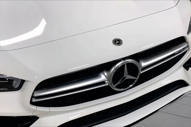 2023 Mercedes-Benz CLA-CLASS CLA 35 AMG 4MATIC