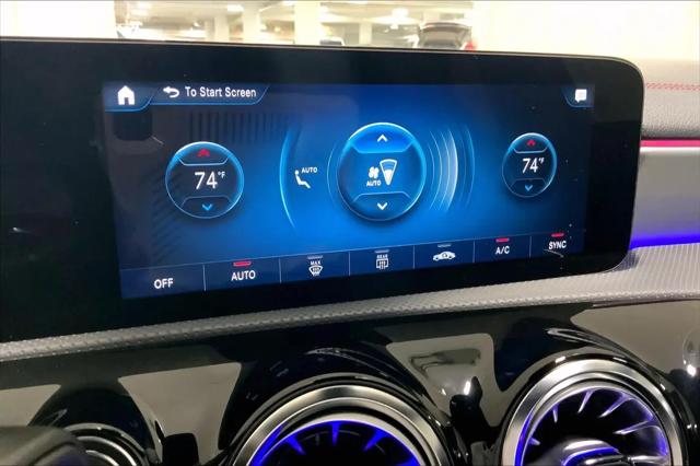 2023 Mercedes-Benz CLA-CLASS CLA 35 AMG 4MATIC