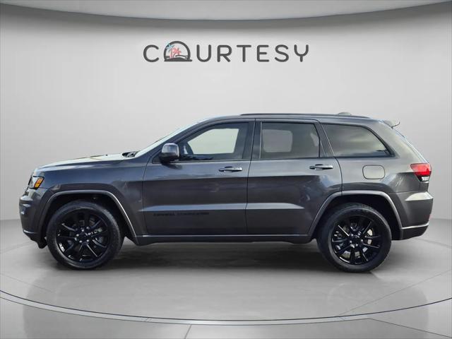 2019 Jeep Grand Cherokee Altitude 4x2