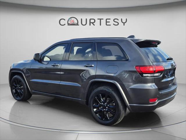2019 Jeep Grand Cherokee Altitude 4x2