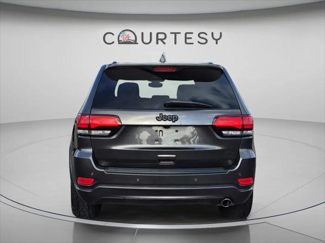 2019 Jeep Grand Cherokee Altitude 4x2