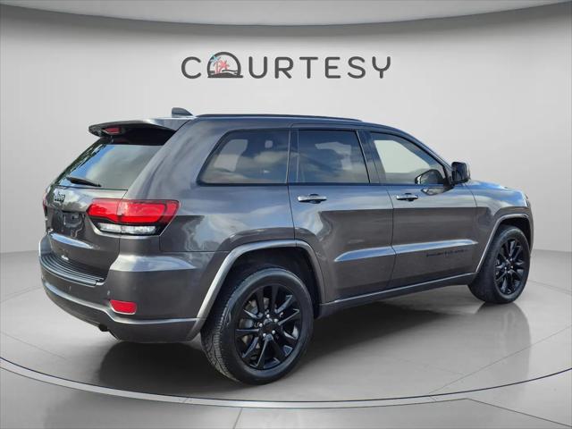 2019 Jeep Grand Cherokee Altitude 4x2