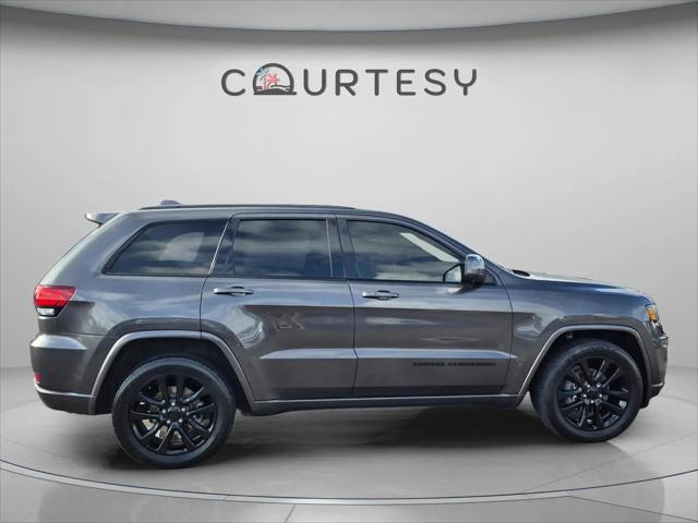 2019 Jeep Grand Cherokee Altitude 4x2