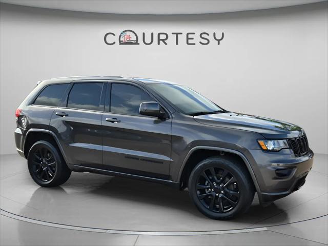 2019 Jeep Grand Cherokee Altitude 4x2