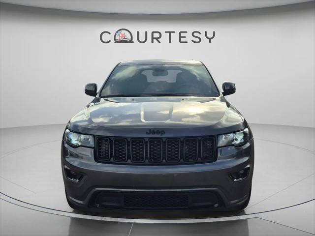 2019 Jeep Grand Cherokee Altitude 4x2