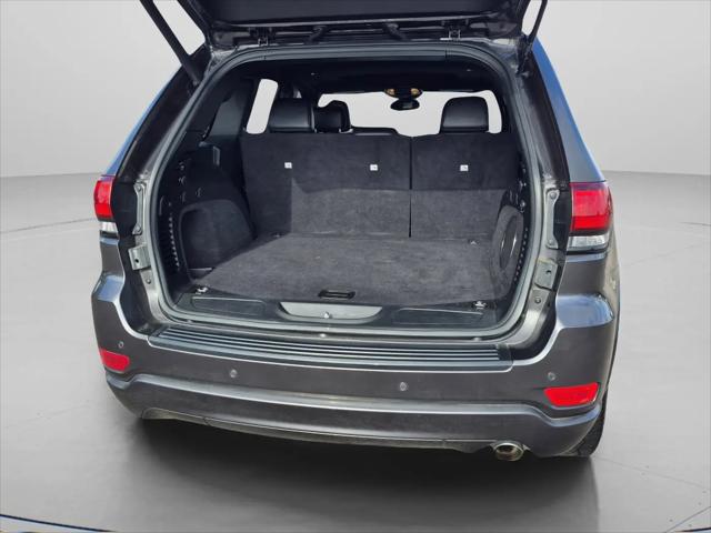 2019 Jeep Grand Cherokee Altitude 4x2