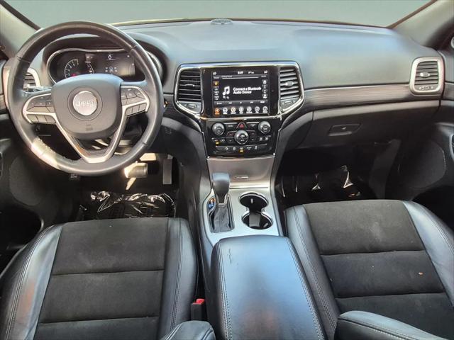 2019 Jeep Grand Cherokee Altitude 4x2