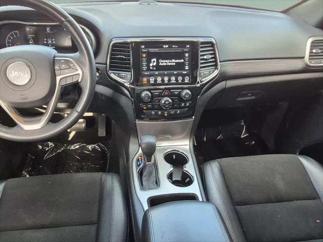 2019 Jeep Grand Cherokee Altitude 4x2