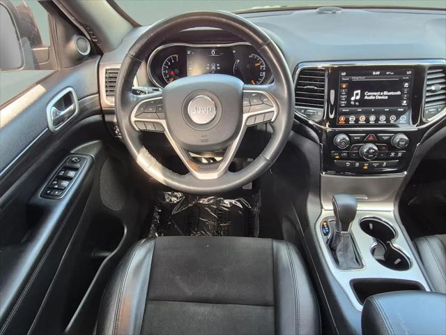 2019 Jeep Grand Cherokee Altitude 4x2