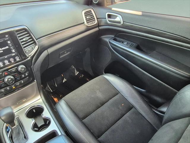2019 Jeep Grand Cherokee Altitude 4x2