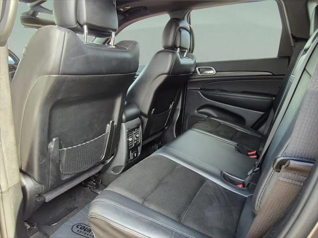 2019 Jeep Grand Cherokee Altitude 4x2