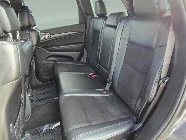 2019 Jeep Grand Cherokee Altitude 4x2