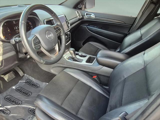 2019 Jeep Grand Cherokee Altitude 4x2