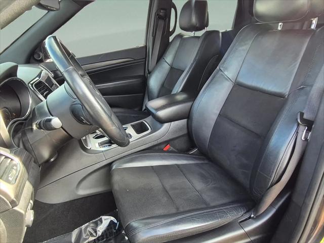 2019 Jeep Grand Cherokee Altitude 4x2