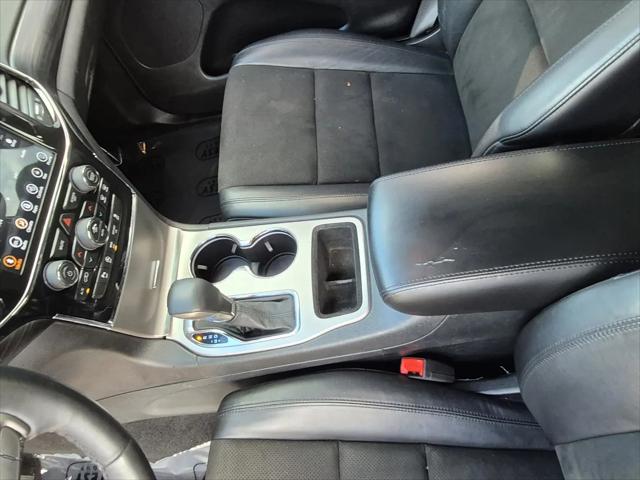 2019 Jeep Grand Cherokee Altitude 4x2