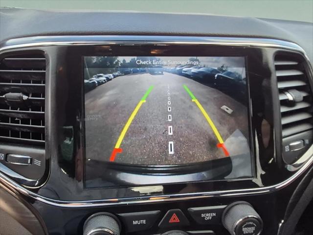 2019 Jeep Grand Cherokee Altitude 4x2