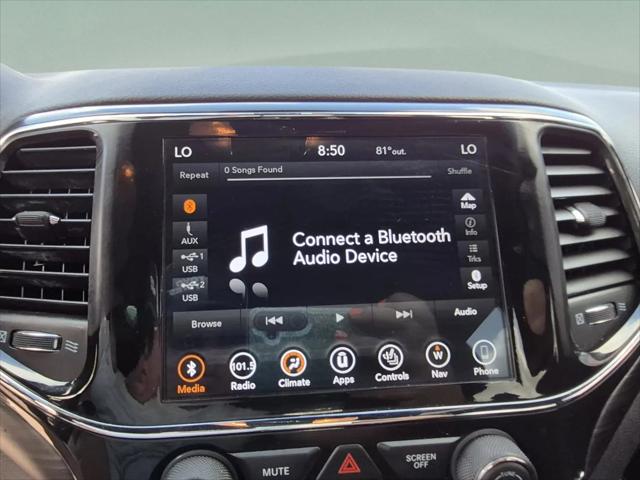 2019 Jeep Grand Cherokee Altitude 4x2