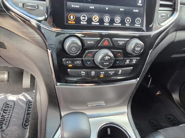 2019 Jeep Grand Cherokee Altitude 4x2