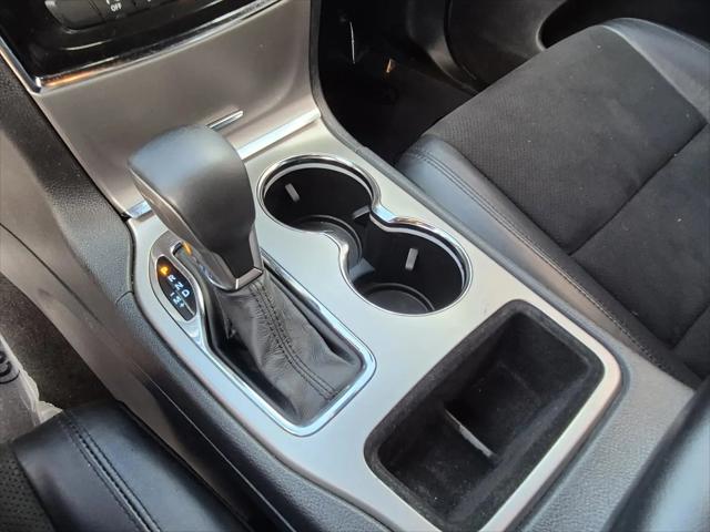 2019 Jeep Grand Cherokee Altitude 4x2