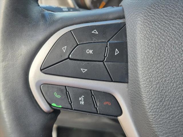2019 Jeep Grand Cherokee Altitude 4x2