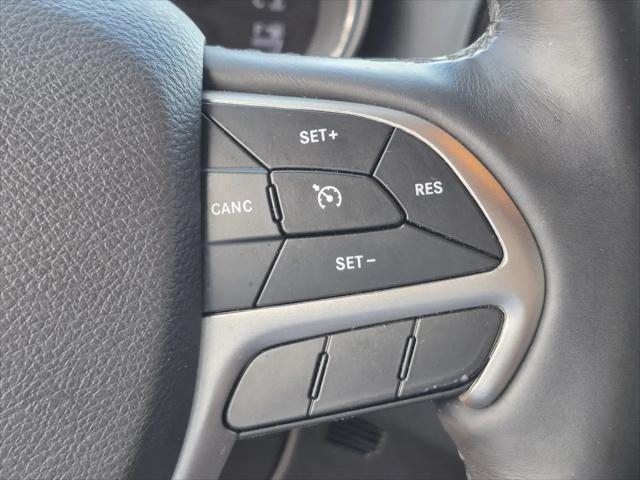 2019 Jeep Grand Cherokee Altitude 4x2