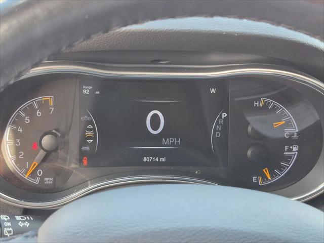 2019 Jeep Grand Cherokee Altitude 4x2