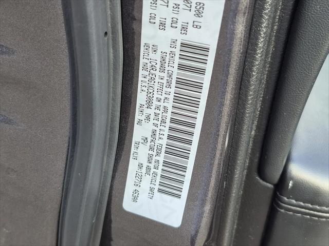 2019 Jeep Grand Cherokee Altitude 4x2