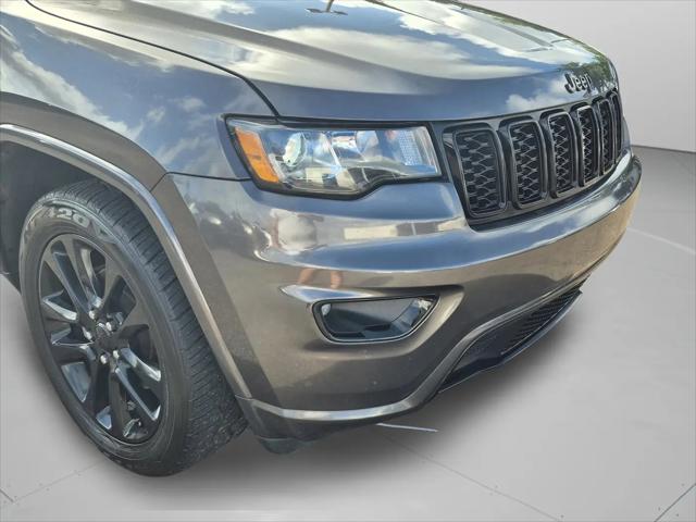 2019 Jeep Grand Cherokee Altitude 4x2