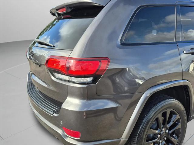 2019 Jeep Grand Cherokee Altitude 4x2