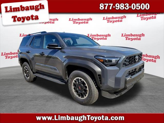 2026 Toyota 4Runner TRD Off Road Premium for sale in Birmingham, AL