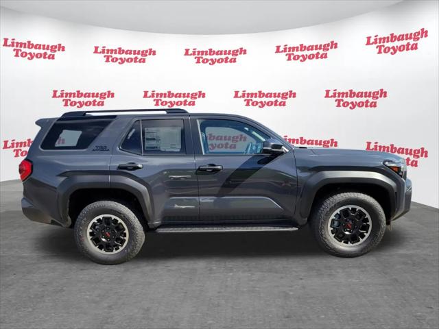 2026 Toyota 4Runner TRD Off Road Premium