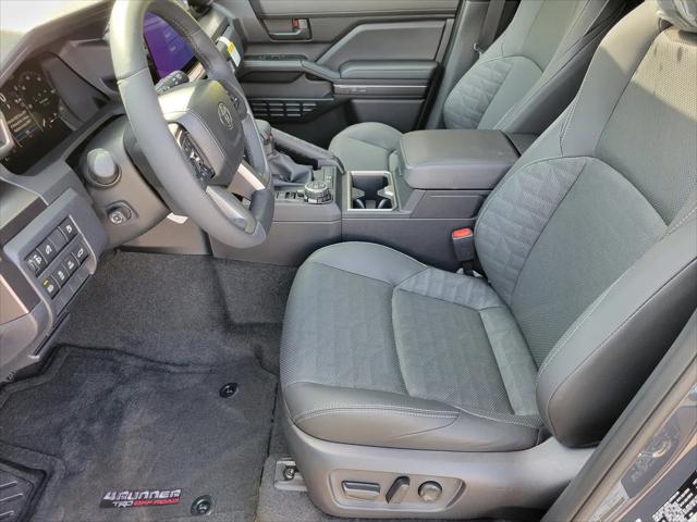 2026 Toyota 4Runner TRD Off Road Premium