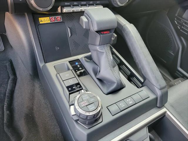 2026 Toyota 4Runner TRD Off Road Premium