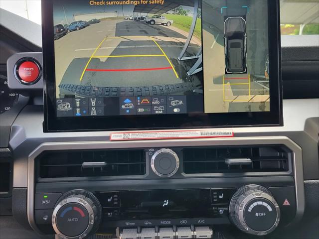 2026 Toyota 4Runner TRD Off Road Premium