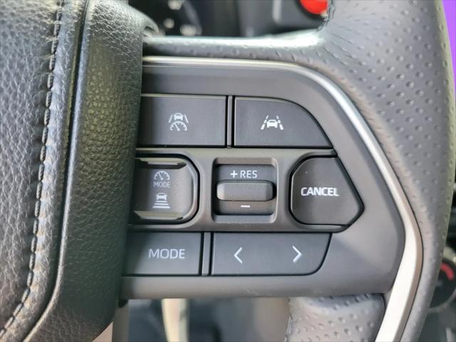2026 Toyota 4Runner TRD Off Road Premium