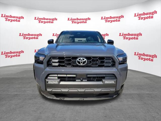 2026 Toyota 4Runner TRD Off Road Premium