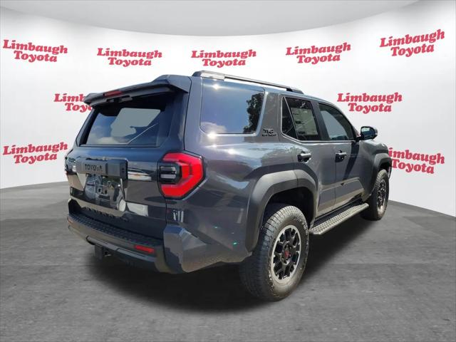 2026 Toyota 4Runner TRD Off Road Premium