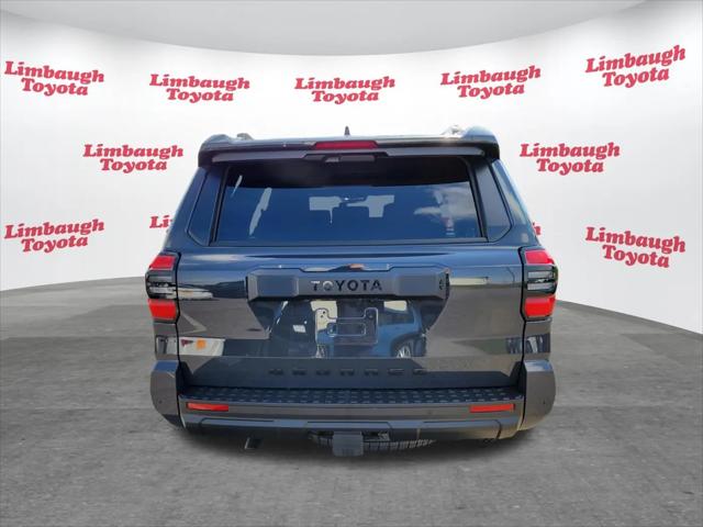 2026 Toyota 4Runner TRD Off Road Premium