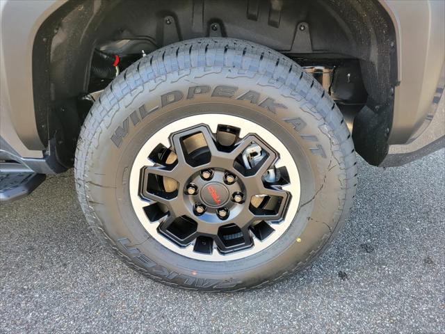 2026 Toyota 4Runner TRD Off Road Premium