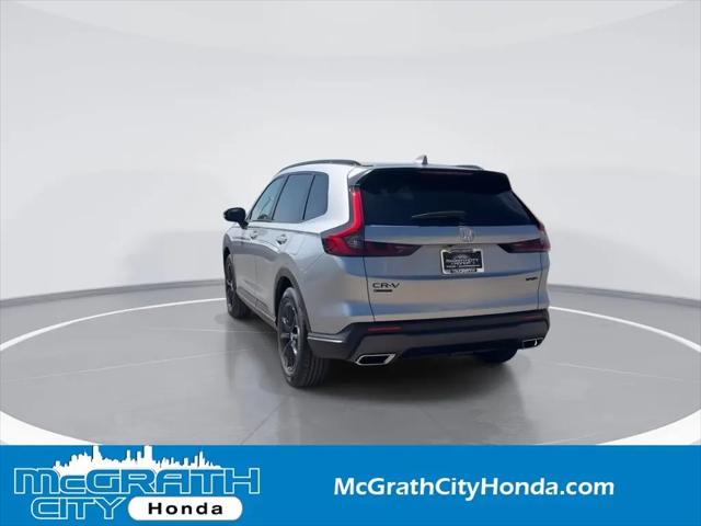 2026 Honda CR-V Hybrid AWD Sport-L