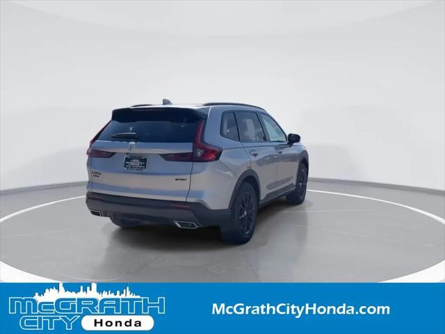 2026 Honda CR-V Hybrid AWD Sport-L